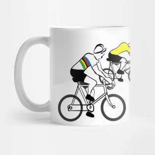 Bike Racers Mug